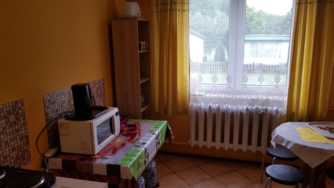 Villa Margolla Wronowo Exteriér fotografie