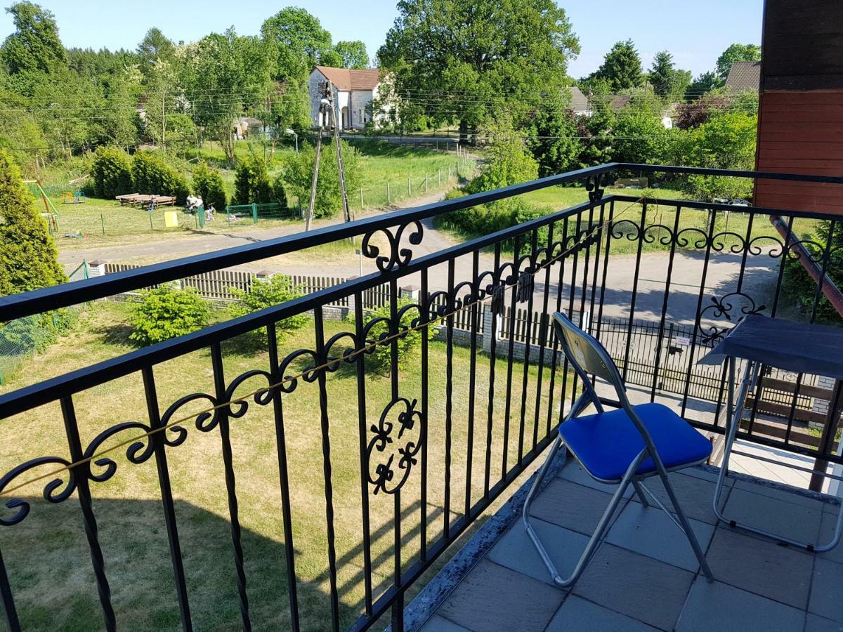 Villa Margolla Wronowo Exteriér fotografie