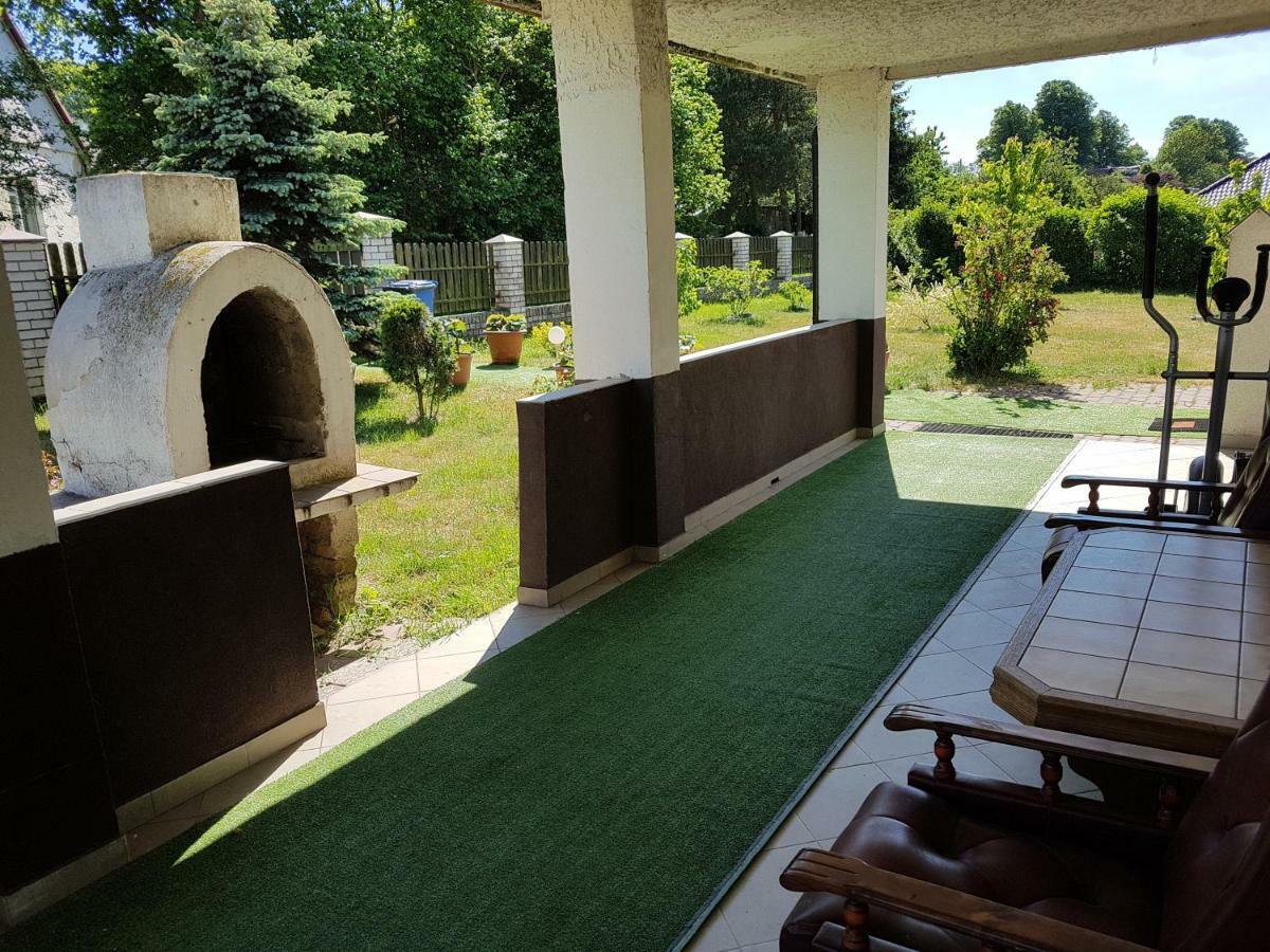 Villa Margolla Wronowo Exteriér fotografie