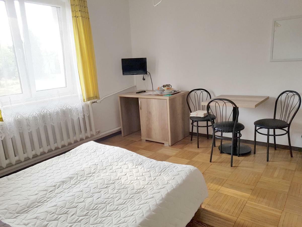 Villa Margolla Wronowo Exteriér fotografie