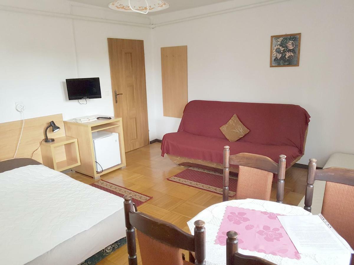 Villa Margolla Wronowo Exteriér fotografie