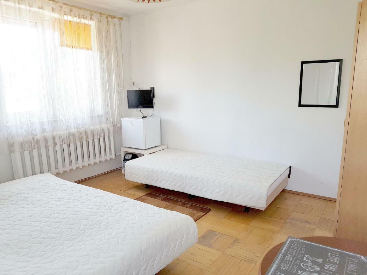 Villa Margolla Wronowo Exteriér fotografie